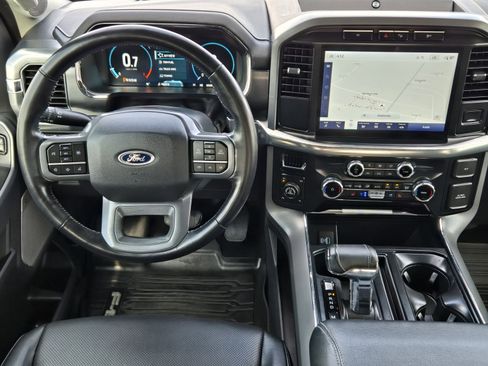 Used 2023 Ford F150 Lariat w/ FX4 Off-Road Package image 27