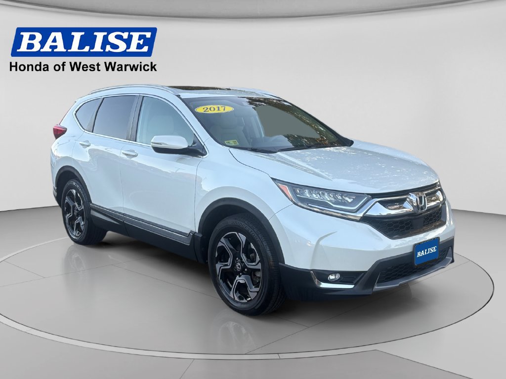 Used 2017 Honda CR-V Touring image 3