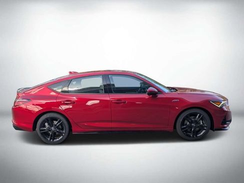 New 2026 Acura Integra A-Spec FWD image 2