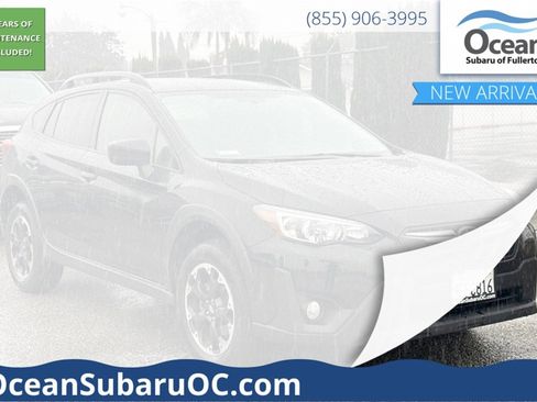 Certified 2023 Subaru Crosstrek 2.0i Premium image 1