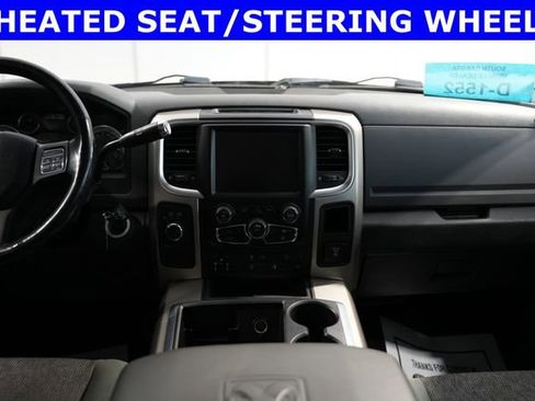 Used 2015 RAM 2500 Big Horn image 2