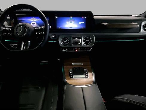 Used 2025 Mercedes-Benz G 580 w/ EQ Technology image 14