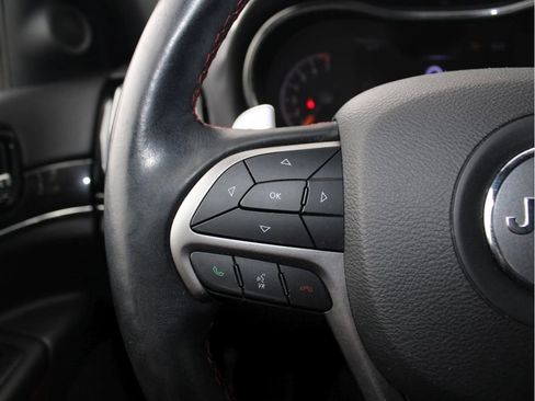 Used 2019 Jeep Grand Cherokee Trailhawk image 13