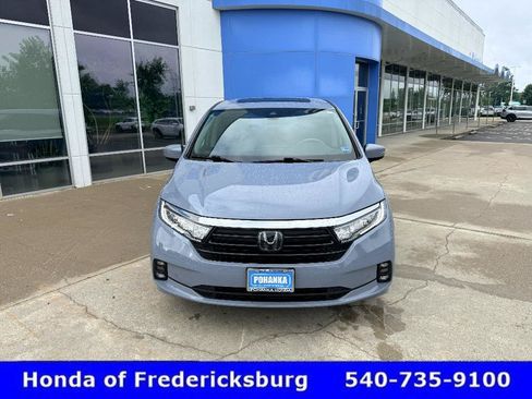 Certified 2024 Honda Odyssey Elite image 9