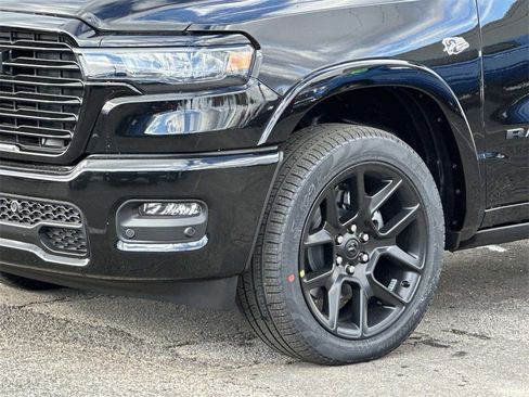 New 2026 RAM 1500 Laramie w/ Night Edition image 6