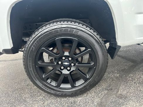 Used 2020 Chevrolet Colorado LT w/ Colorado RST Special Edition AWD/4WD image 19