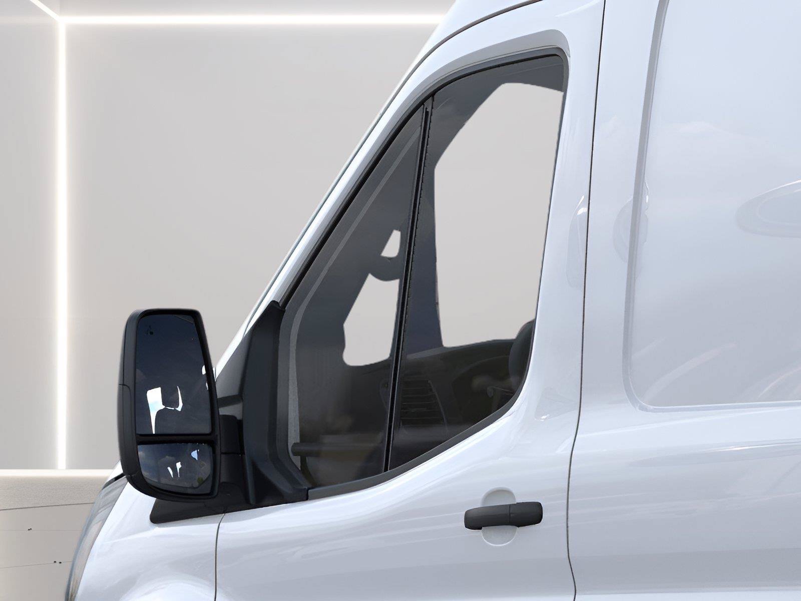 New 2026 Ford Transit 350 148 High Roof Extended w/ Load Area Protection Package RWD image 20