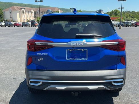 Used 2022 Kia Seltos Nightfall Edition AWD/4WD image 8