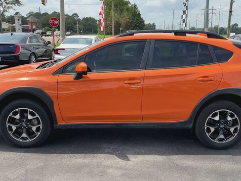 Used 2019 Subaru Crosstrek 2.0i Premium w/ Eyesight System AWD/4WD image 5