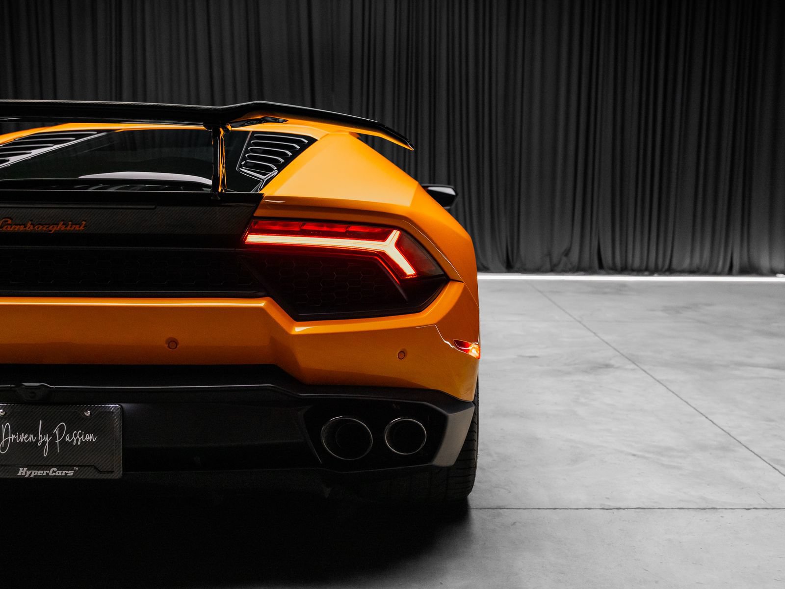 Used 2018 Lamborghini Huracan LP 580-2 RWD image 45