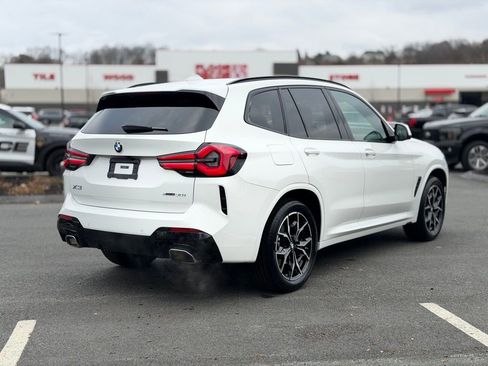 Certified 2024 BMW X3 xDrive30i w/ M Sport Package image 7