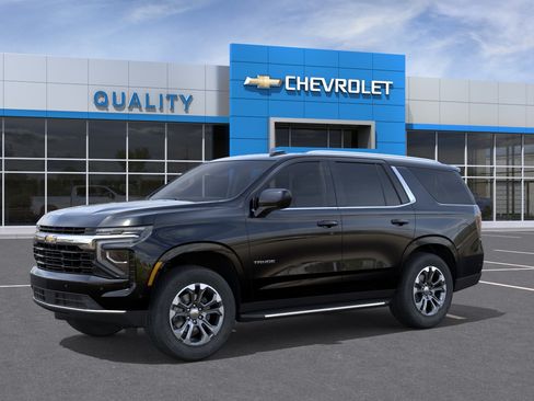 New 2026 Chevrolet Tahoe LS RWD image 26