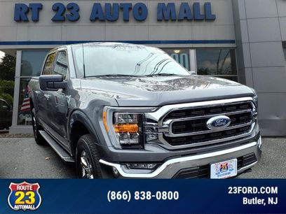 Used 2022 Ford F150 XLT w/ Equipment Group 302A High