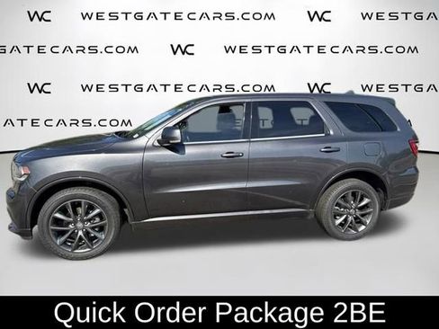 Used 2018 Dodge Durango GT AWD/4WD image 2