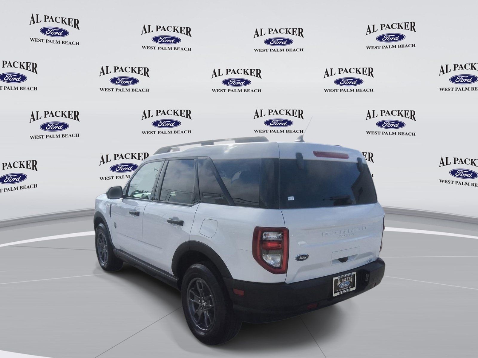 Used 2024 Ford Bronco Sport Big Bend AWD/4WD image 3