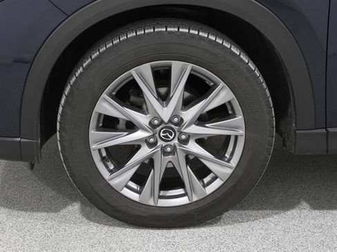 Used 2021 MAZDA CX-5 Grand Touring w/ GT Premium Package image 20