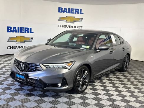 Used 2023 Acura Integra A-Spec FWD image 1