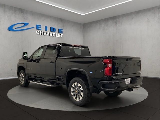 New 2026 Chevrolet Silverado 2500 Custom w/ Custom Value Package AWD/4WD image 12