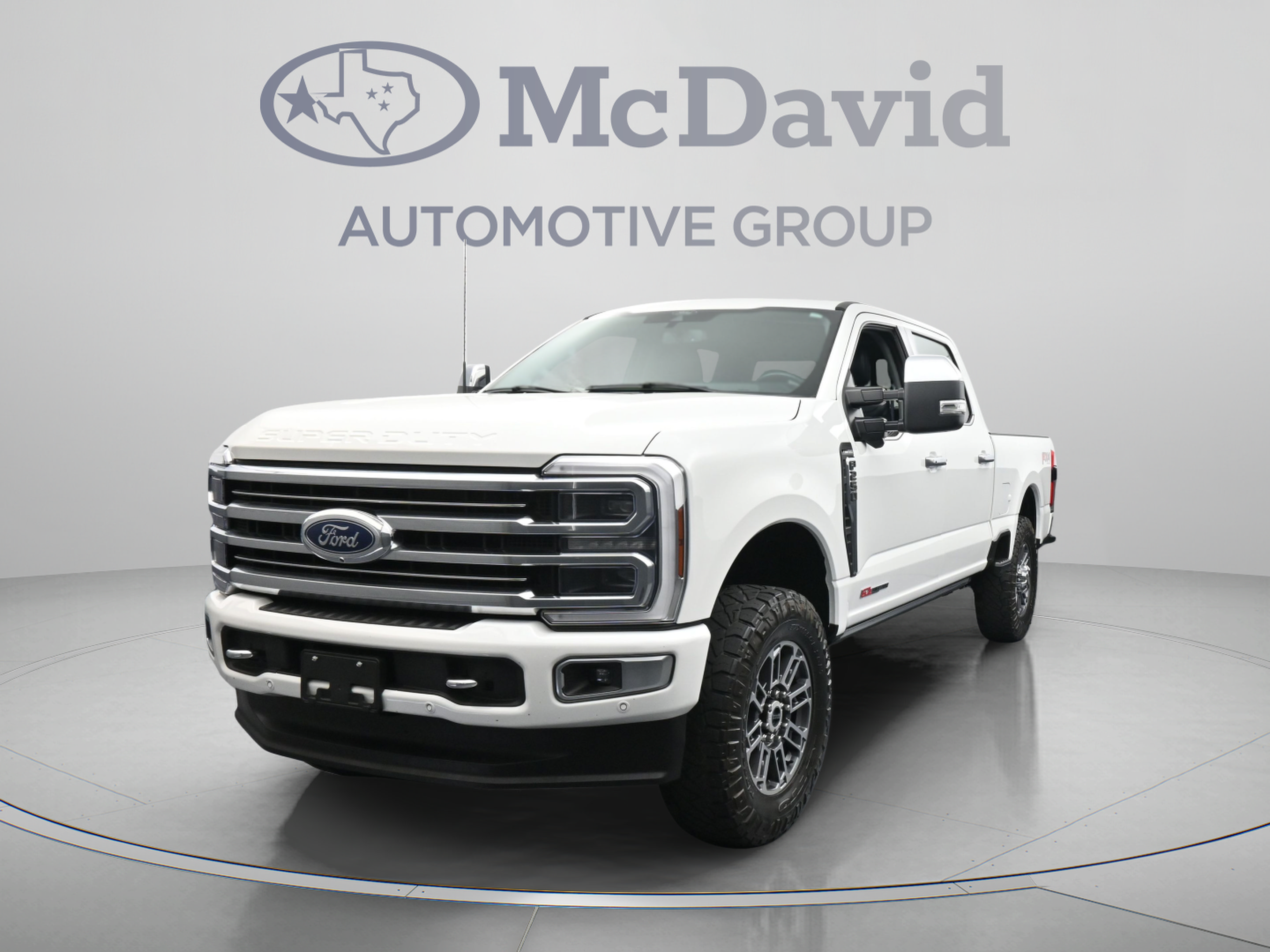 Used 2024 Ford F250 Limited w/ FX4 Off-Road Package AWD/4WD image 1