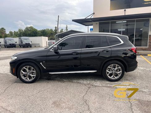 Used 2022 BMW X3 sDrive30i w/ Convenience Package RWD image 8