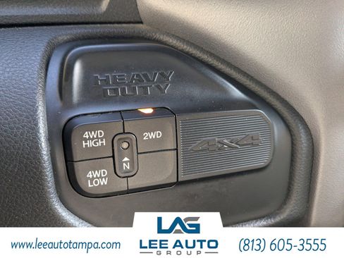 Used 2022 RAM 2500 Big Horn image 21