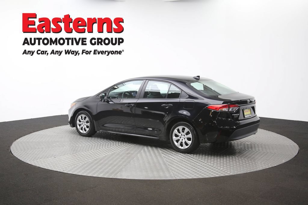 Used 2025 Toyota Corolla LE FWD image 62