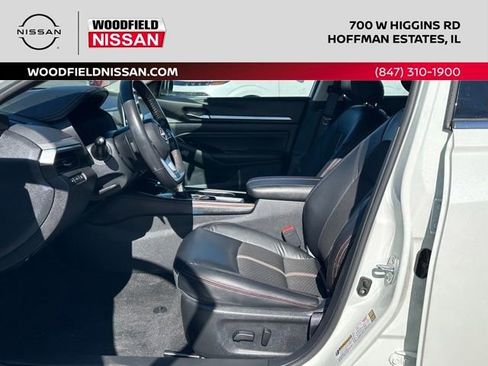 Certified 2023 Nissan Altima 2.5 SR image 24