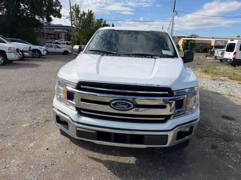 Used 2019 Ford F150 XLT w/ Trailer Tow Package AWD/4WD image 1