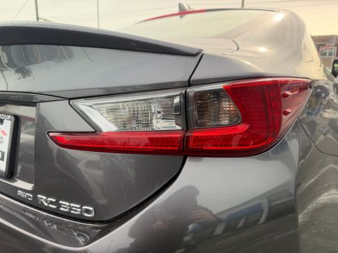 Used 2015 Lexus RC 350 AWD image 28
