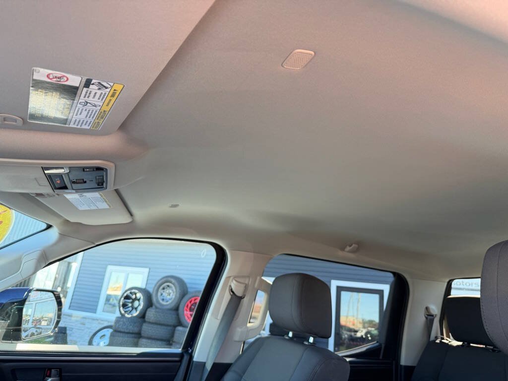Used 2024 Toyota Tundra SR5 AWD/4WD image 15