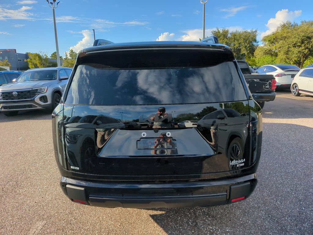 Used 2027 Kia Telluride SX X-Line AWD/4WD image 6