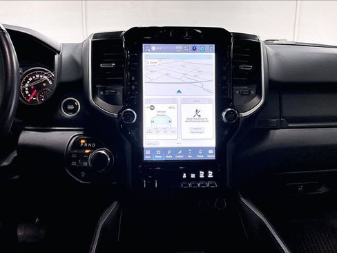 Used 2022 RAM 1500 Big Horn image 8