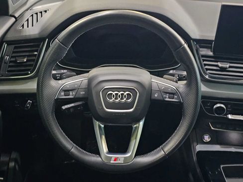 Used 2023 Audi Q5 e Premium Plus w/ Premium Plus Package AWD/4WD image 21