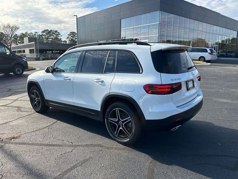 New 2026 Mercedes-Benz GLB 250 image 5