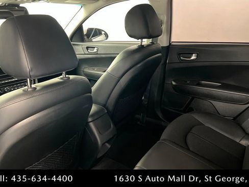 Used 2019 Kia Optima S w/ S Panoramic Sunroof Package image 19