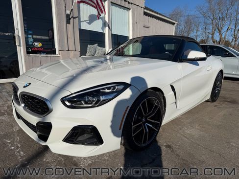 Used 2023 BMW Z4 sDrive30i w/ Premium Package image 43