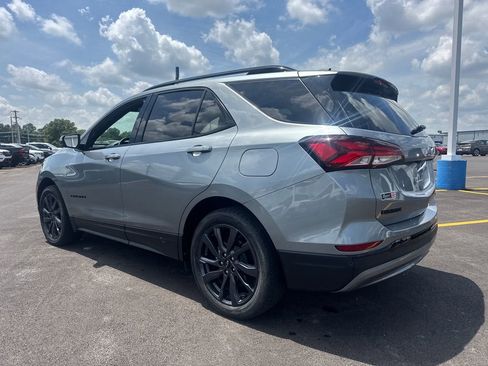 Used 2024 Chevrolet Equinox RS w/ RS Leather Package AWD/4WD image 4