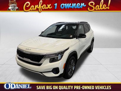 Used 2023 Kia Seltos S w/ Navigation Package