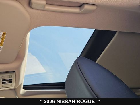New 2026 Nissan Rogue Dark Armor FWD image 31