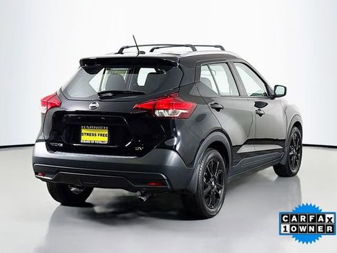 Used 2019 Nissan Kicks SV w/ Exterior Package image 7