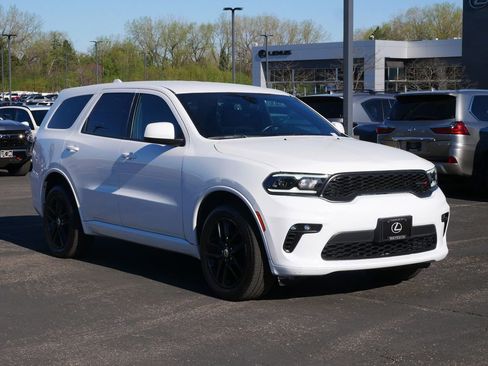 Used 2022 Dodge Durango GT AWD/4WD image 1