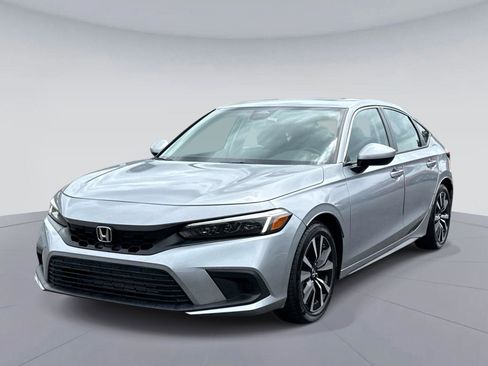 Certified 2024 Honda Civic EX-L image 8