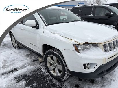 Used 2015 Jeep Compass Latitude