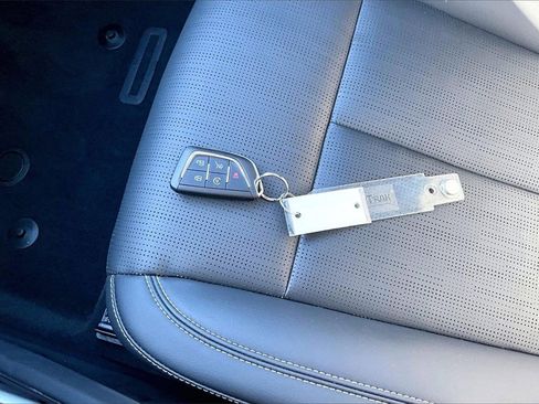 Certified 2024 Cadillac Lyriq Sport image 35