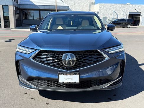 Used 2025 Acura MDX SH-AWD image 10