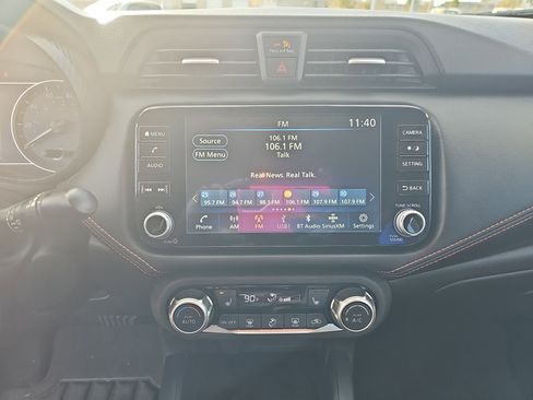 Used 2025 Nissan Versa SR w/ Trunk Package image 23