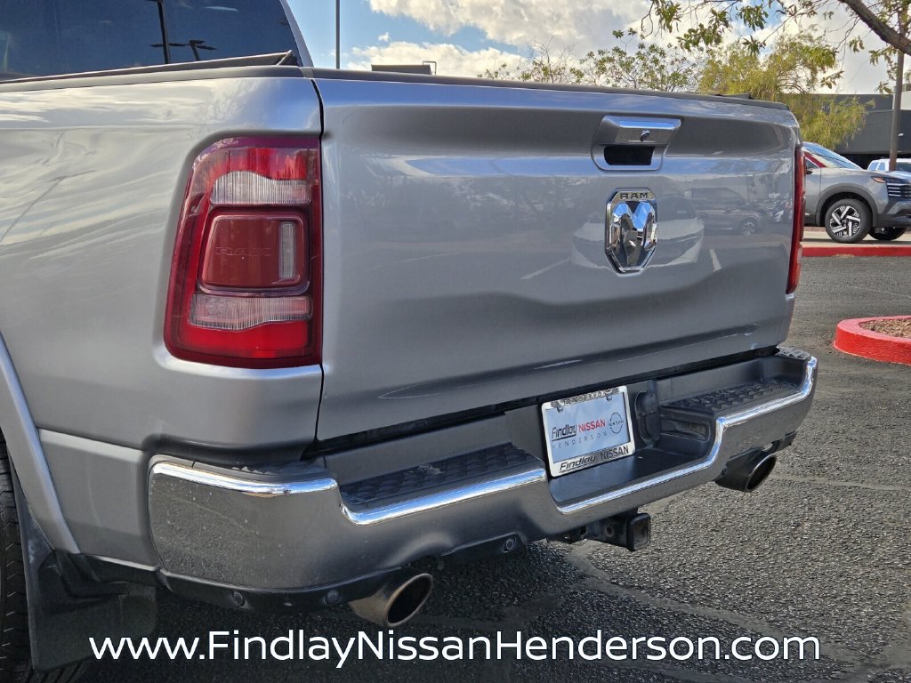 Used 2019 RAM 1500 Laramie AWD/4WD image 5