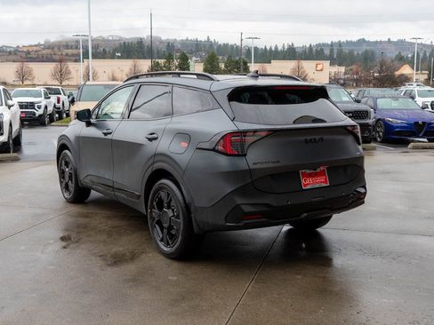 New 2026 Kia Sportage X-Line AWD/4WD image 5