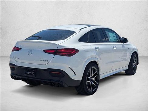 New 2026 Mercedes-Benz GLE 53 AMG 4MATIC Coupe image 2