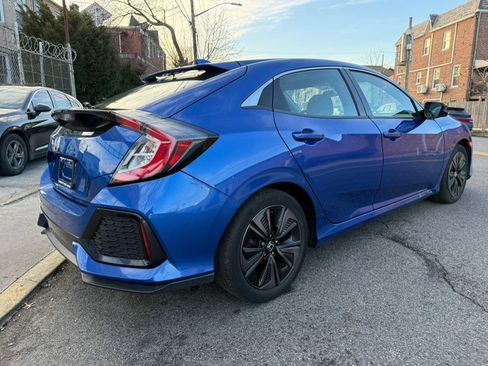 Used 2019 Honda Civic EX image 4
